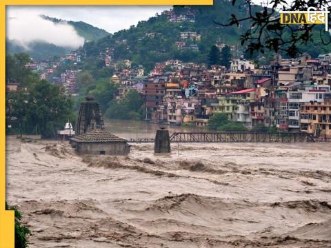 uttarakhand rain