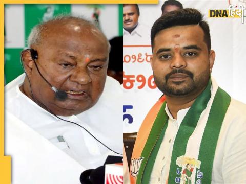 HD Deve Gowda warning to prajwal revanna