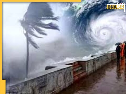 cyclonic storm