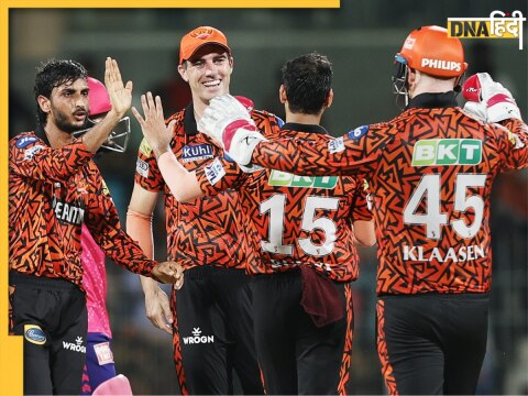 RR vs SRH Highlights IPL 2024 Qualifier 2 Rajasthan Royals vs Sunrisers Hyderabad Live Updates Chepauk Shahbaz