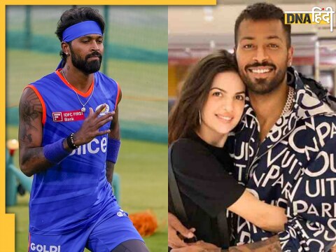 Hardik Pandya Natasa Stankovic Split Cricketer traded to MI from GT to raise capital for divorce