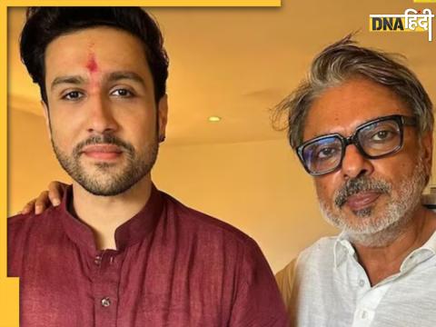 Adhyayan Suman, Sanjay Leela Bhansali