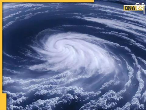 Cyclone Remal (Symbolic Image) 