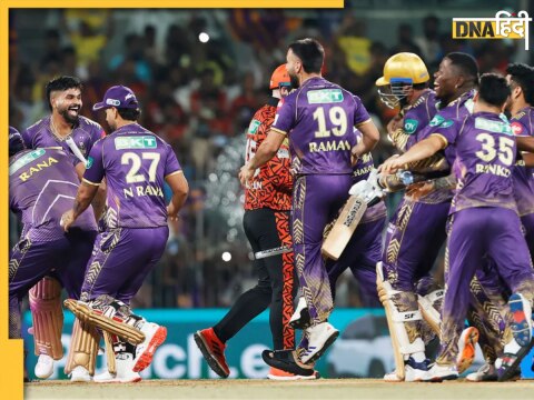 IPL 2024 Final Highlights KKR vs SRH Kolkata Knight Riders Beat Sunrisers Hyderabad to clinch 3rd Title Iyer