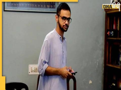 Umar Khalid Bail Plea