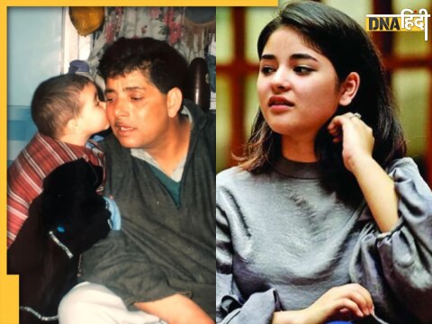 Dangal star Zaira Wasim father passed away