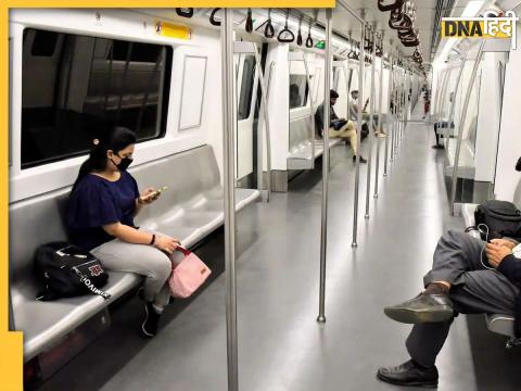 delhi metro new feature 