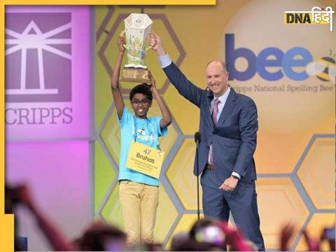 Indian American Bruhat Soma wins 2024 Scripps National Spelling Bee competition