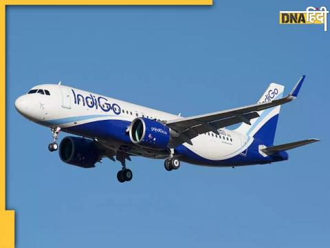 indigo flight bomb threat