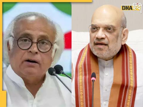 Jairam Ramesh and Amit Shah