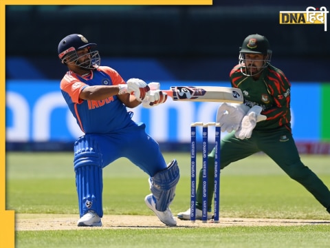 T20 World Cup 2024 IND vs BAN Warm Up Match Highlights India vs Bangladesh Rishabh Pant Hardik Pandya Arshdeep Singh Shivam Dube Suryakumar Yadav