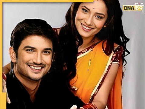 Ankita lokhande, Sushant Singh Rajput