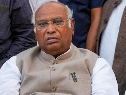 Mallikarjun Kharge