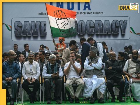 INDIA Alliance May Form Government