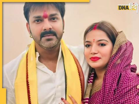 Pawan Singh-Jyoti Singh