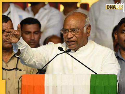 Mallikarjun Kharge