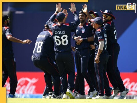 USA vs PAK Highlights United States of America beat Pakistan in Super Over Big Upset in T20 World Cup 24 Babar