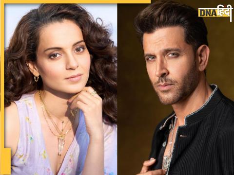 Hrithik Roshan, Kangana Ranaut