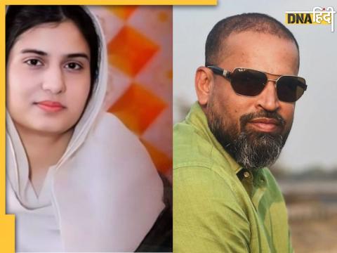 Elected Muslim MPs (Iqra Choudhary and Yusuf Pathan)