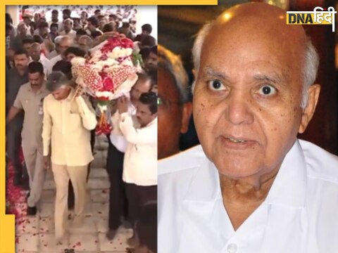 Ramoji Rao last rites