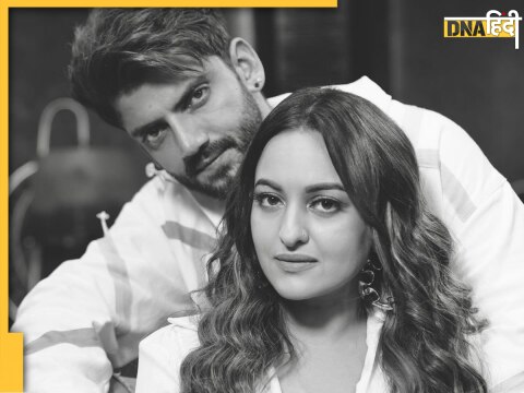 Sonakshi Sinha & Zaheer Iqbal