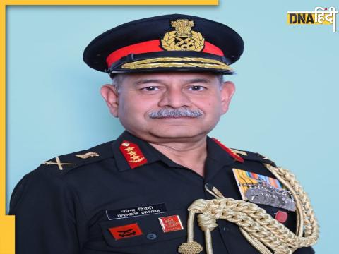 Lt. General Upendra Dwivedi