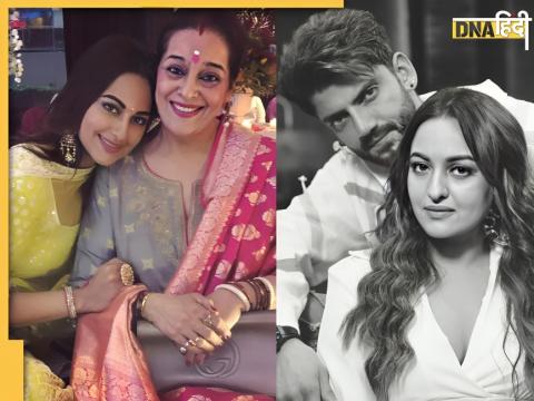 Sonakshi Sinha-Zaheer Iqbal Wedding