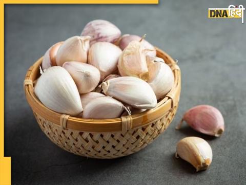 Health Benefits of Eating Garlic