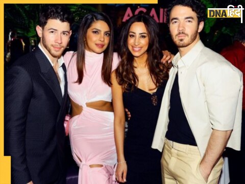 Priyanka Chopra Nick Jonas brother Kevin Jonas