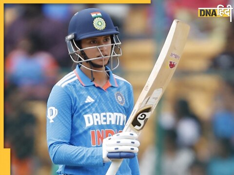 Smriti Mandhana hits 6th ODI Century 1st at Home India vs South Africa Women's One Day IND W vs SA W