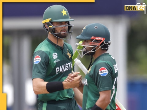 PAK vs IRE Highlights T20 World Cup 2024 Pakistan beat Ireland Shaheen Shah Afridi 2 Sixes Babar Azam