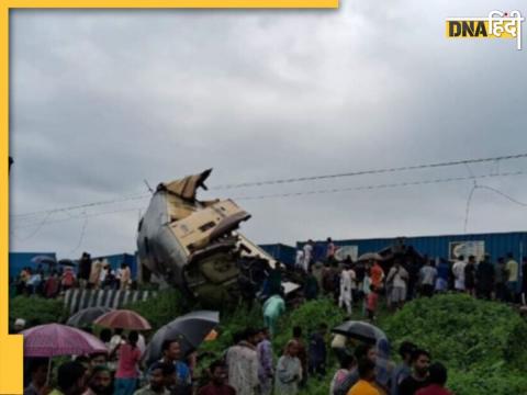 bengal train accident