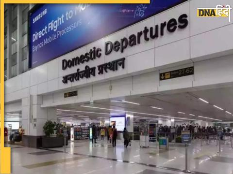 Delhi Airport (File Photo)