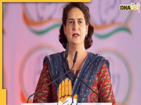 Priyanka Gandhi Political journey