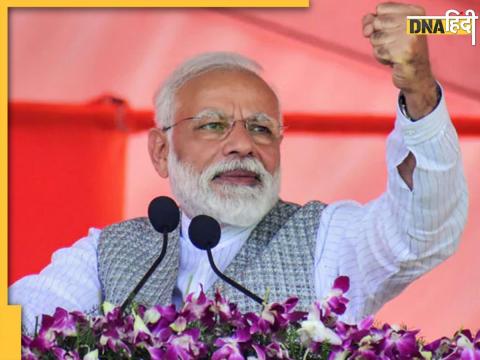 PM Modi in Varanasi