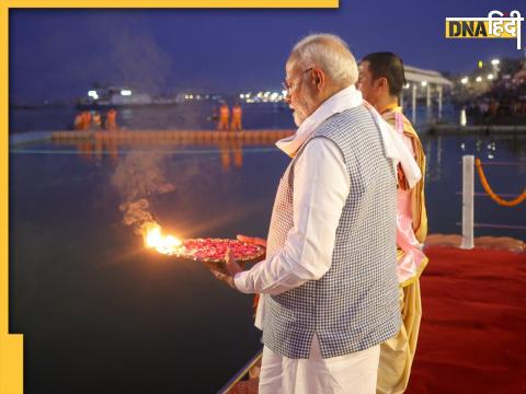 PM Modi Varanasi visit