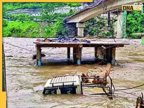 Sikkim flash flood