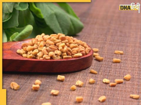 Fenugreek Seeds For Diabetes And Cholesterol