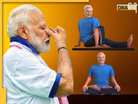 International Yoga Day 2024