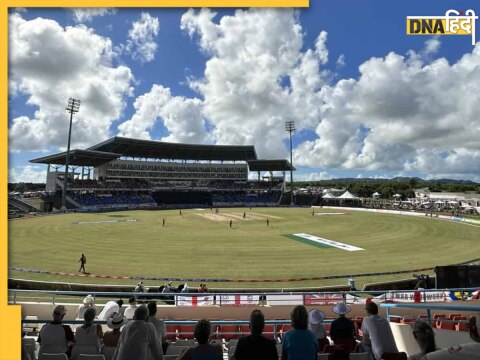 T20 World Cup 204 IND vs BAN Pitch Report India Bangladesh Super 8 Match Sir Vivian Richards Stadium Antigua