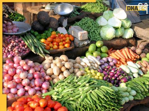 Vegetable Rates Hike