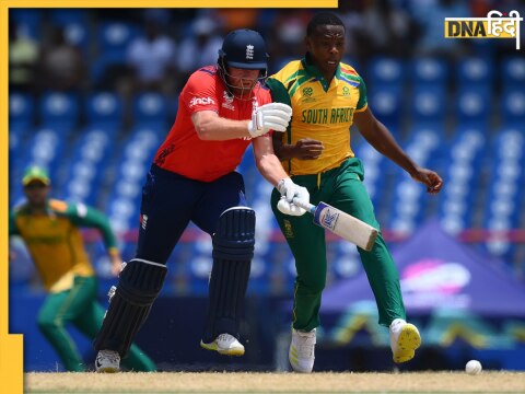 ENG vs SA Live Score T20 World Cup 2024 England South Africa Super 8 Match Updates Buttler Klaasen Markram