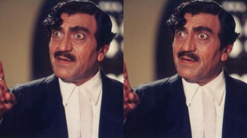 Amrish puri In Damini