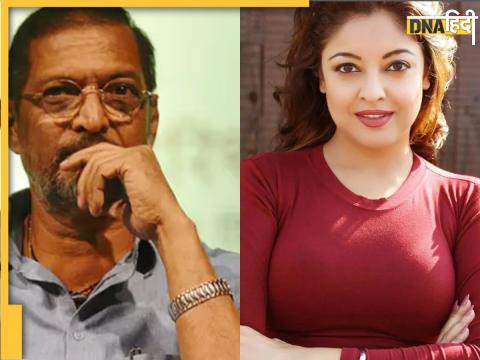 Nana Patekar, Tanushree Dutta