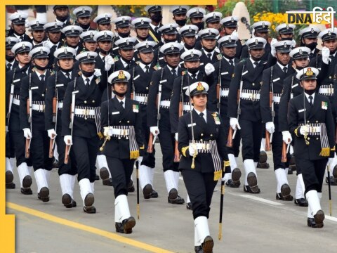 Indian Navy Agniveer recruitment 2024