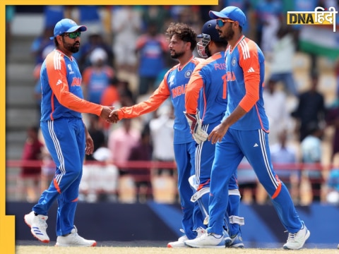 IND vs AUS Live Score T20 World Cup 2024 India Australia Super 8 Match Update Rohit Kohli Head Cummins Marsh