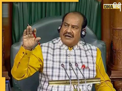 Loksabha Speaker Candidate Om Birla