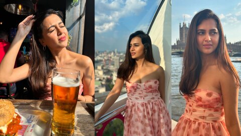 Tejasswi Prakash looking gorgeous in new pics