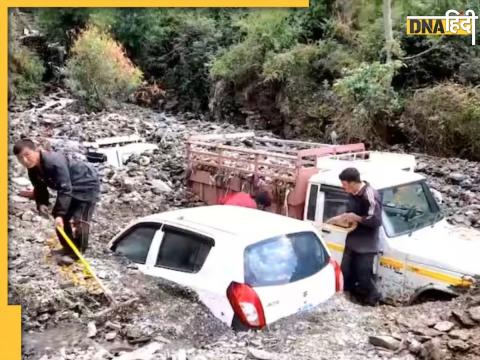 Shimla Landslide