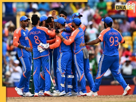 India vs South Africa Live Score ICC T20 World Cup 2024 Final Match IND vs SA Barbados Weather Updates Today